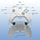 EasySMX X05 Wireless Gamepad Bluetooth Gaming Controller Compatible with PC/Phone/Switch/ Steam Gamer, RGB Light, Hall Effect