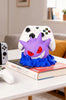 Gengar Game Controller Stand Headphone Holder For Ps5 Xbox Switch Desktop Storage Organizer Gaming Accessories For Adult Gamers