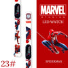 New Spiderman Kid's Watches Men Sport Wristband Bracelet Waterproof Children Digital Watch Boys LED Clock relogio montre