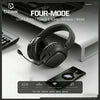 GT808 Gaming Earphones are lightweight and cool wireless stereo gaming headphones suitable for laptops and desktops