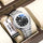 POEDAGAR Top Luxury Brand Man Watch Sports Waterproof Luminous Date Men Wristwatch Square Dial Quartz Men's Watches High Quality