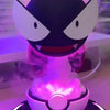 Plug In Gastly Luminous Humidifier Personalized 3d Printed Cool Decor Desk Shelf Decoration Nostalgia Christmas Gamer Birthday