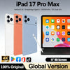 2026 Global Original IPad 17 Pro Max 11.6 Inch Tablet PC 20000mAh 24GB 2T Android16 Snapdrago 8gen3 5G Dual SIM Call WIFI Tablet