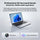 New Ultra Slim 15.6 Inch Laptop Intel Core I3-6100U 32GB RAM 2TB SSD 1920*1080 FHD Display Windows 11 Pro Office Study Computer