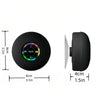 Loudspeaker Bluetooth Speaker Mini Shower Subwoofer Waterproof Handsfree With Suction Cup Mic For Bathroom Pool Beach Car Phone