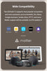 Aqara Smart Home Kits Zigbee Gateway Hub M1S Wireless Switch Lamp Door Motion Temperature Sensor for Mihome Homekit