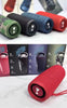 Portable Bluetooth Speaker Outdoor Multifunctional IPX6 Waterproof Subwoofer Wireless Home Theater Dual Speaker TWS Sound System