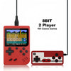 3.0 Inch Retro Game Console with 400 Built-in Games, Portable Handheld Mini Gaming Device, Christmas Gift for Kids & Adults