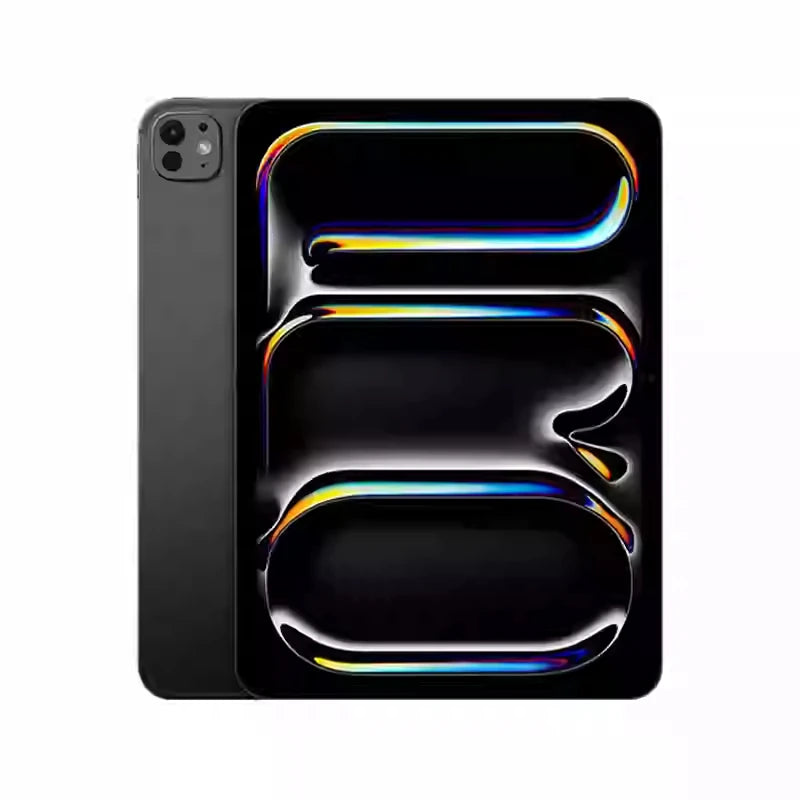 2024 IPad Pro M4 chip 11Inch/13Inch 256G/512G/1T/2T SSD 8G/16G RAM WiFi Cellular Face ID eSIM WIFI/5G.