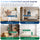 Smart Home Audio system WIFI sound in wall amplifier 8x25W power Built-in Zigbee gateway Android TUYA Device Scene control panel