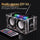 Bluetooth Speaker DIY Kit with FM Radio 87.5-108MHZ DIY Welding Project Practice Electronic Kit Solder Assembly U Disk TF AUX