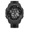 SMAEL 8105 Digital Watches Sports LED Wristwatches Men's 50m Waterproof Watch Digital Light Stopwatch Watch for Men