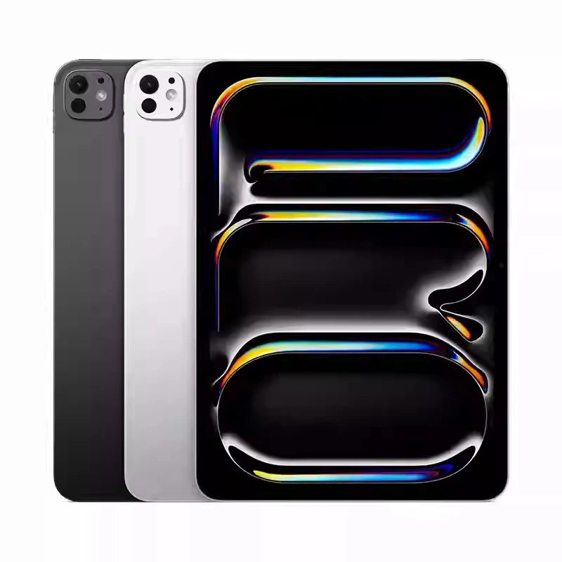 2024 IPad Pro M4 chip 11Inch/13Inch 256G/512G/1T/2T SSD 8G/16G RAM WiFi Cellular Face ID eSIM WIFI/5G.