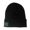 Wireless Bluetooth Music Hat Outdoor Knitted hat Headphone Winter Warm Beanie Speaker Removable Cap For Cycling Running Yoga
