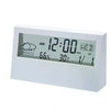 Home Essential – Indoor LED Digital Thermometer, Hygrometer Clock and Weather Station