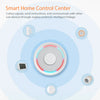 Tuya Smart Life ZigBee Smart Wireless/Wired Gateway Hub HomeSmart Bridge Remote Linkage Devices WiFi Central Control Host