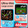 G7 Retro Handheld Game Console, 3.5-Inch LCD,  Built-In 666 Games,Portable Gaming Console, USB Charging Cable, AV Output Cable