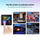 Smart Home 86 Multi functional Central Control Screen WiFi Switch Panel Touch Screen Home Security Zigbee Voice Gateway