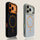 Luxury Magnetic Matte Soft Phone Case For iPhone 17 Pro Max Air 16E 15 14 13 12 11 17 shockproof magsafe Wireless Charging Cover