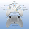 EasySMX X05 Wireless Gamepad Bluetooth Gaming Controller Compatible with PC/Phone/Switch/ Steam Gamer, RGB Light, Hall Effect