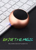 Bluetooth Wireless Speakers TWS Handfree Portable Cell Phone Speaker	Small Subwoofer Bass Sound Box Mini Soundbox Metal