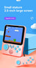 G7 Retro Handheld Game Console, 3.5-Inch LCD,  Built-In 666 Games,Portable Gaming Console, USB Charging Cable, AV Output Cable